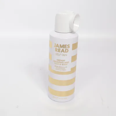 Brun utan sol (Instant Bronzing Mist) från James Read