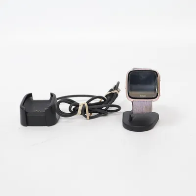 Smart watch (Purple) from FitBit