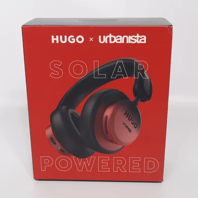 Hörlurar (Svart, Röd) från Hugo x Urbanista