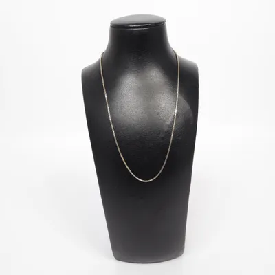 Halsband (Guldfärgad) från Bruna Silver