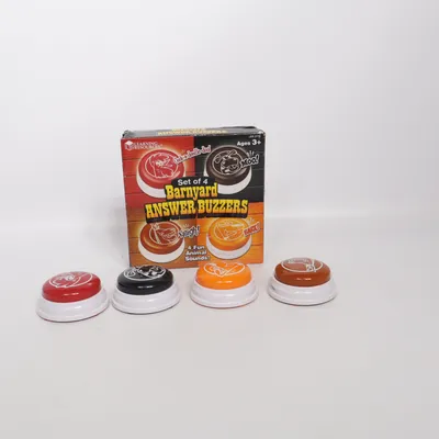 Speltillbehör (Flerfärgad) från Learning Resources