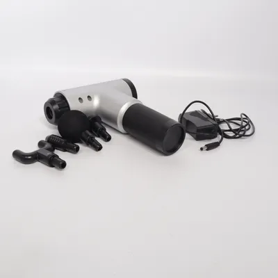 Massageapparat (Grå, Svart) från Nordic