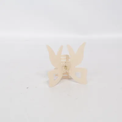 Haarklem (Beige)