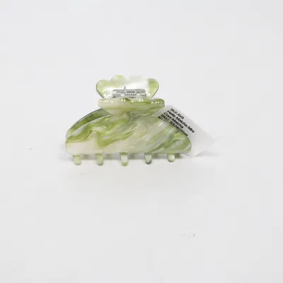 Hårklemme (Helle Matcha Mini) fra Sui Ava