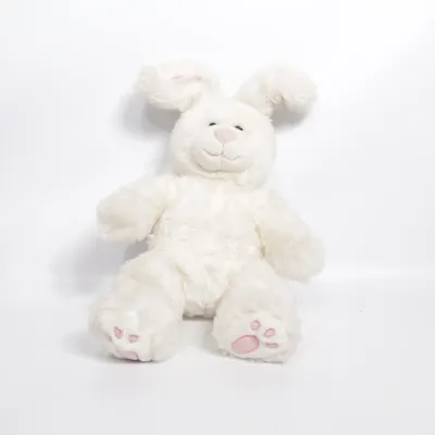 Gosedjur (Vit) från Build A Bear Workshop