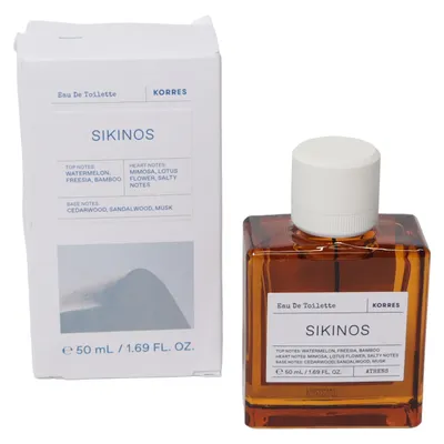 Eau de Toilette (Sikinos) från Korres