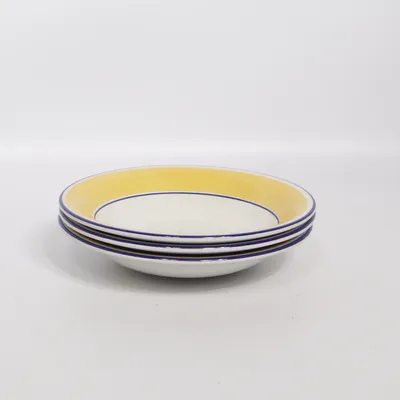 Djup tallrik (avanti) från Staffordshire Tableware