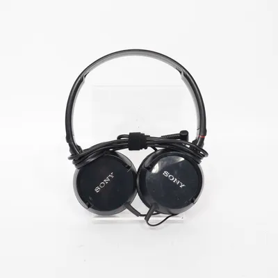 Hörlurar (Svart) från Sony