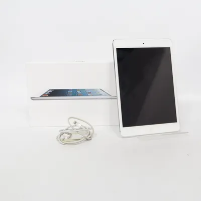 Tablet (Hvid) fra Apple