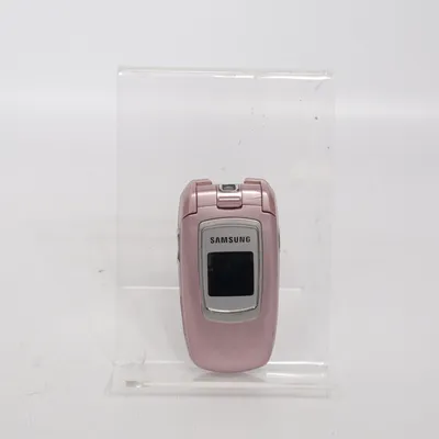 Mobile phone (SGH-X650) from Samsung