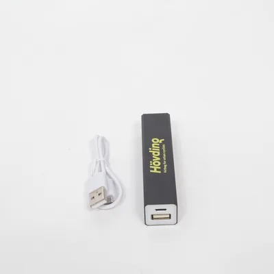 Powerbank från Hövding