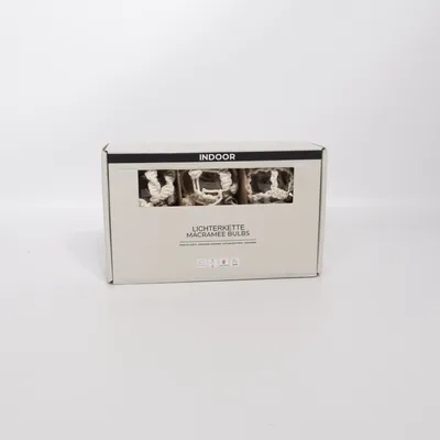 String lights (White) from Depot
