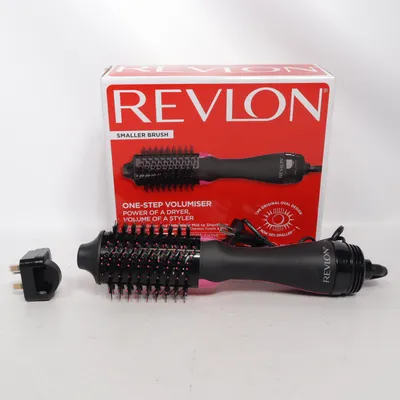 Varmluftsborste (Rvdr5282uke1) från Revlon