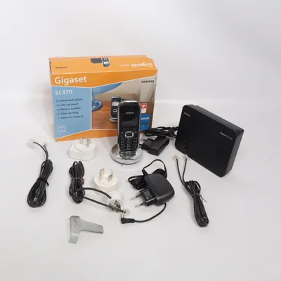 Telefon (SL370) från Siemens