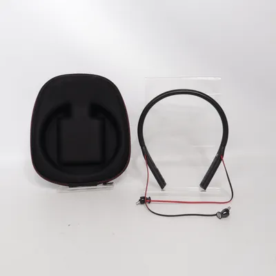 Headphones (Black, Red) from Sennheiser