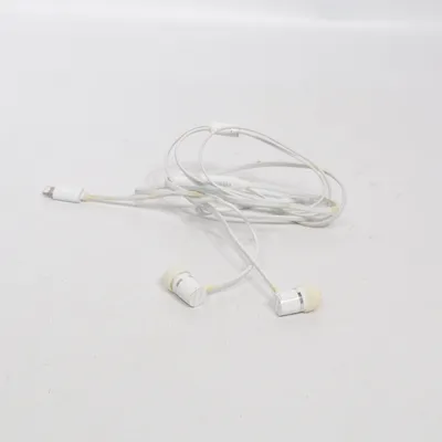 Headphones (White) from Roxcore