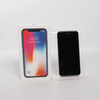 Smartphone (Svart) från Apple