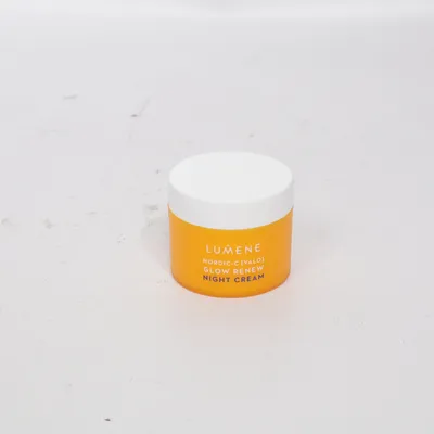 Crème visage (Nordic-C Valo Glow Renew Night Cream) de Lumene