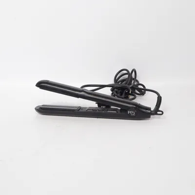 Hair straightener from Fox