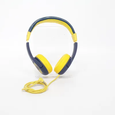 Hörlurar (Gul, Blå) från Batman