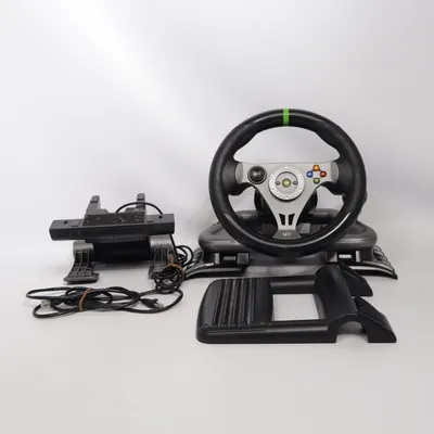 Spelkontroll (Mad Catz Wireless Racing Wheel ) från Mad Catz