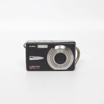 Digital compact camera from Avant