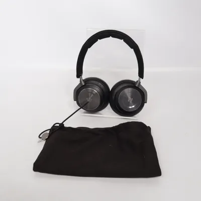 Hörlurar (Svart) från Bang & Olufsen