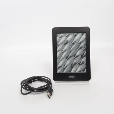 E-reader (Zwart) van Kindle