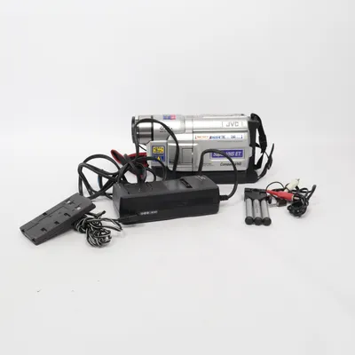 Videokamera (GR-SXM55E) från JVC