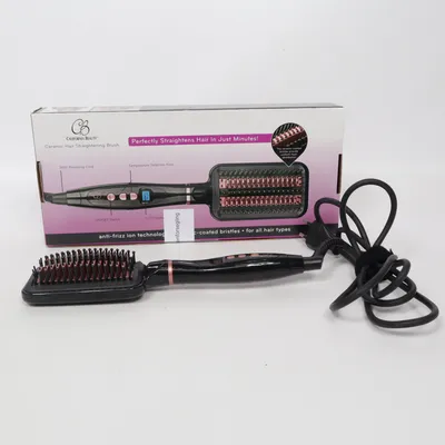 Thermal brush (JL-5018TC-1) from California Beauty