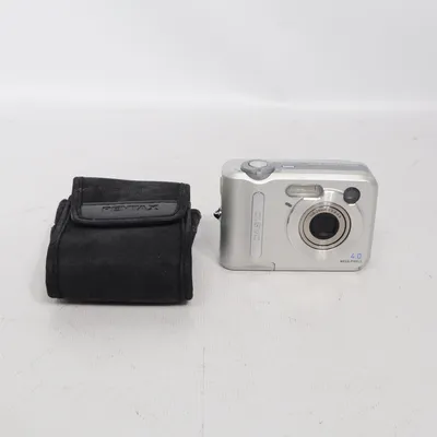 Digital compact camera (DV-R41) from Casio