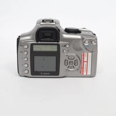 Digital kompaktkamera (EOS 300D) från Canon