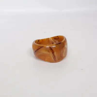 Armring (Brun) Plast