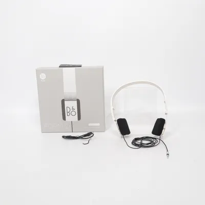 Koptelefoon (Wit) van Bang & Olufsen