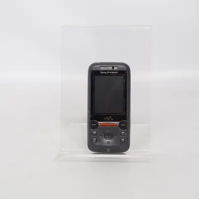 Mobile phone (W880i) from Sony Ericsson