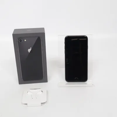 Smartphone (Svart) från Apple