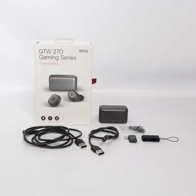 Headphones (Gtw 270) from Epos