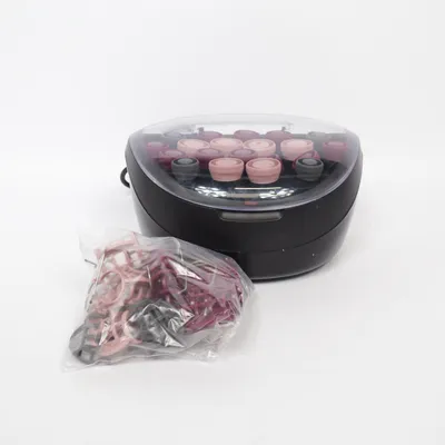 Värmespolar från Remington