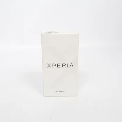 Smartphone (Svart) från Sony