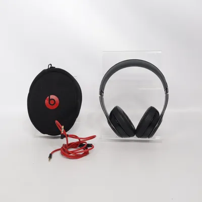 Hovedtelefoner (Solo2) fra Beats