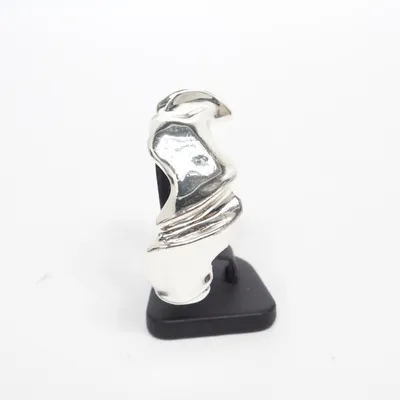 Armring (Silverfärgad) från Snö of Sweden Okänd metall