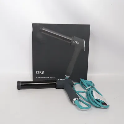 Haartrockner (L-Shaped Curling Iron - LYKO106) von Lyko