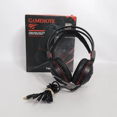 Headset (H2011d) fra Havit