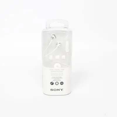 Hörlurar (MDR-EX110AP) från Sony