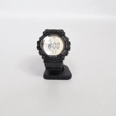 Wristwatch (Ae-1500wh) from Casio