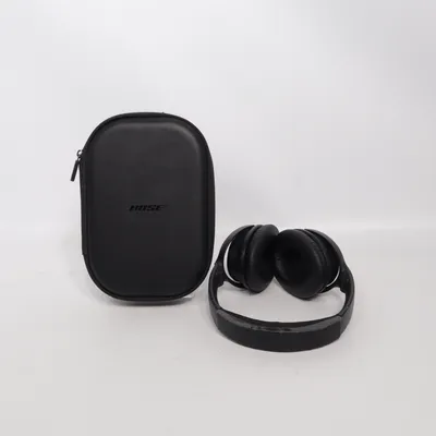Headphones (Black) from Bose