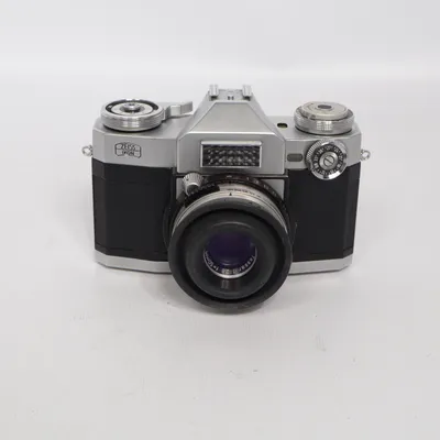 Spejlreflekskamera fra Zeiss Ikon