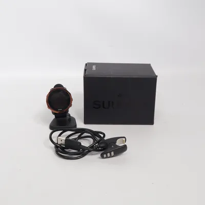 Smartwatch (Zwart) van Suunto