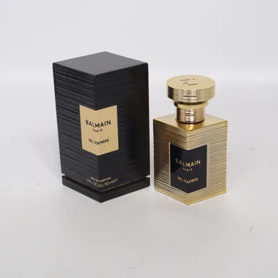 Eau de Parfum (Sel D'Ambre) de Balmain