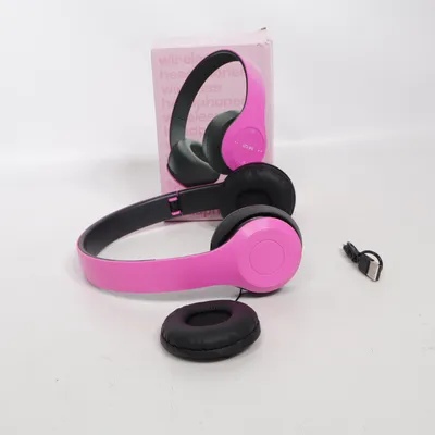 Hovedtelefoner (Woe24) fra Gems